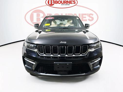 2022 Jeep Grand Cherokee 4xe Base