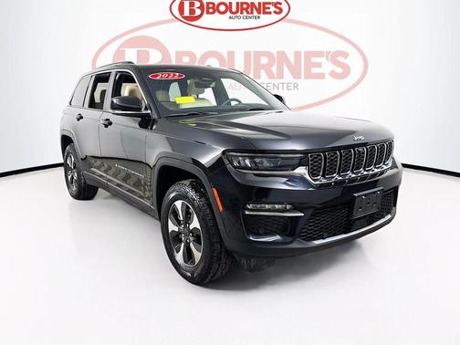 2022 Jeep Grand Cherokee 4xe Base