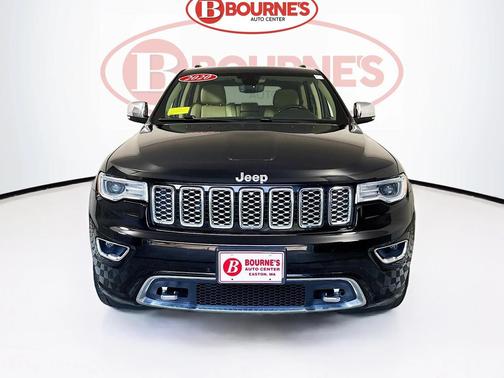 2020 Jeep Grand Cherokee Overland