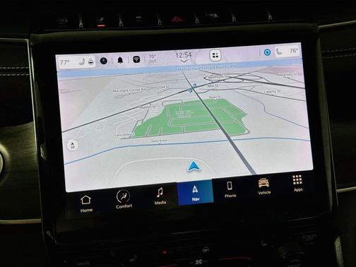 Rocky Mountain Pearlcoat 2023 Jeep Grand Cherokee L Limited
