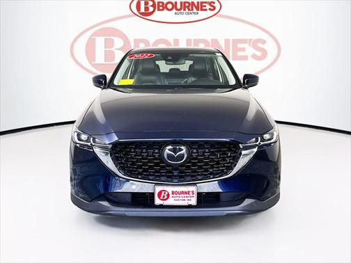 2022 Mazda CX-5 2.5 S Preferred