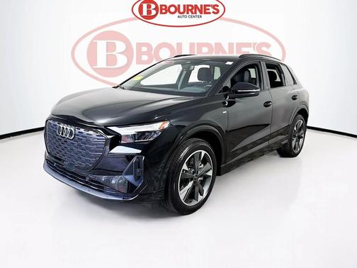 2023 Audi Q4 e-tron Premium 50 quattro