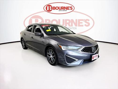 2020 Acura ILX Premium Package