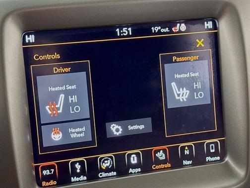 2019 Jeep Compass High Altitude