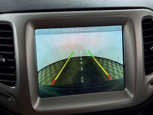 2019 Jeep Compass High Altitude