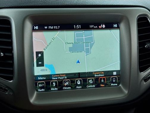 2019 Jeep Compass High Altitude