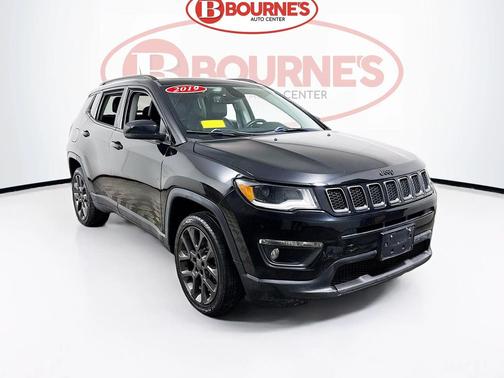 2019 Jeep Compass High Altitude