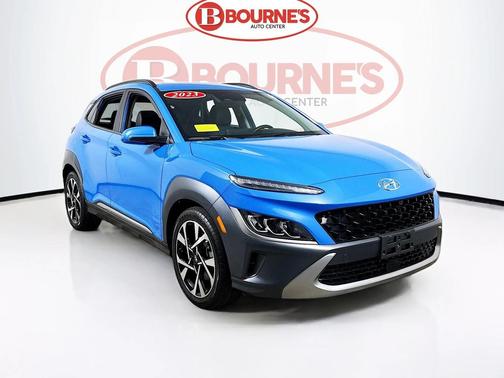 2023 Hyundai KONA Limited