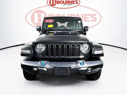 2024 Jeep Wrangler 4xe Sport S