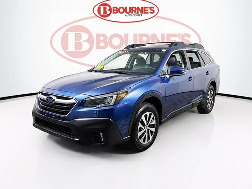 2020 Subaru Outback Premium