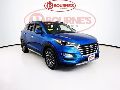 2019 Hyundai TUCSON Ultimate
