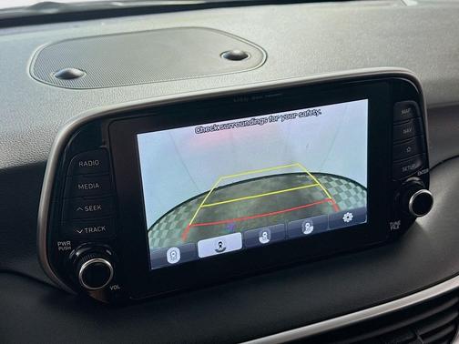 2019 Hyundai TUCSON Ultimate
