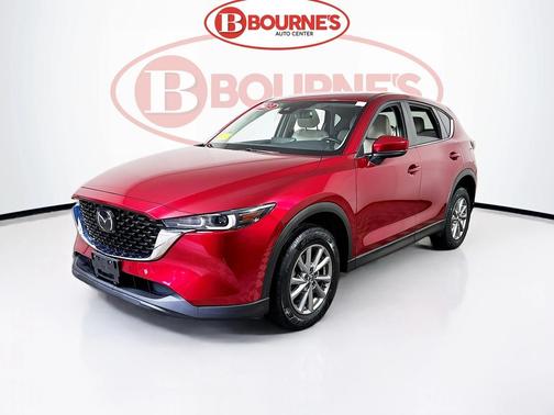 2023 Mazda CX-5 2.5 S Preferred