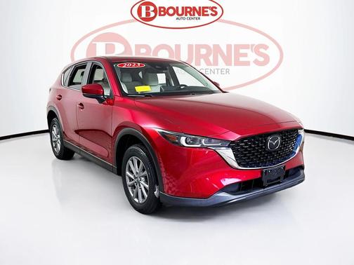 2023 Mazda CX-5 2.5 S Preferred