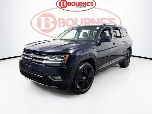 2018 Volkswagen Atlas 3.6L SEL