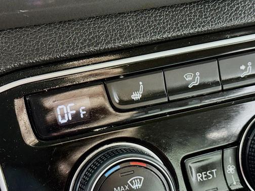 2018 Volkswagen Atlas 3.6L SEL