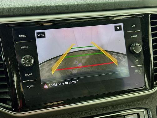 2018 Volkswagen Atlas 3.6L SEL