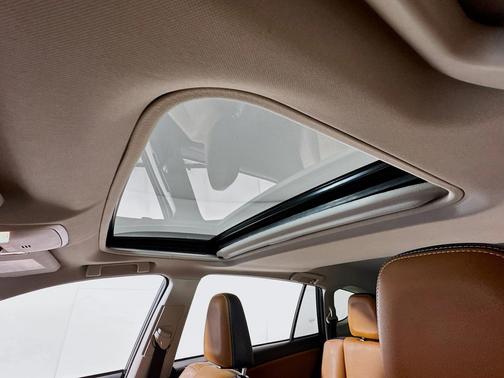 2016 Toyota RAV4 Hybrid Limited