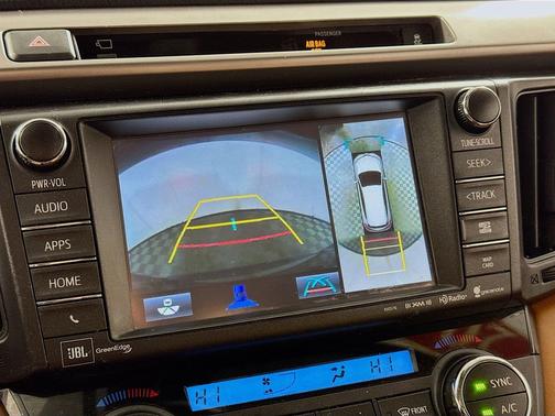 2016 Toyota RAV4 Hybrid Limited