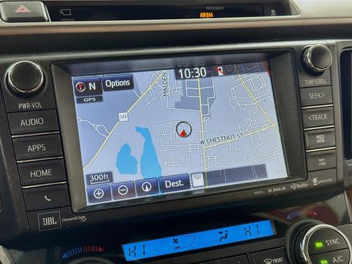 2016 Toyota RAV4 Hybrid Limited