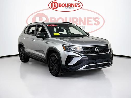 Pyrite Silver Metallic 2022 Volkswagen Taos 1.5T S