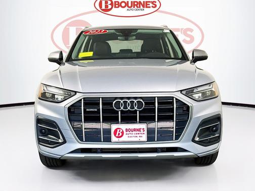 Florett Silver Metallic 2023 Audi Q5 40 Premium