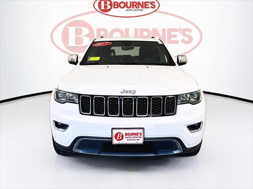 2017 Jeep Grand Cherokee Limited X
