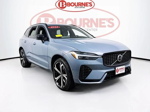 2022 Volvo XC60 Recharge Plug-In Hybrid T8 R-Design