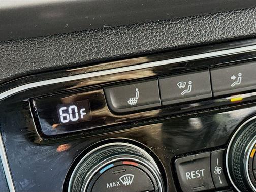 2018 Volkswagen Atlas 3.6L SEL