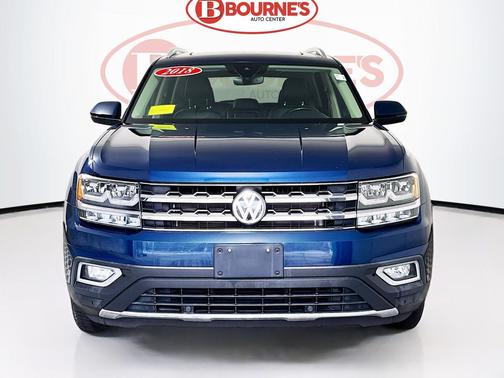 2018 Volkswagen Atlas 3.6L SEL