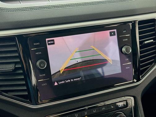 2018 Volkswagen Atlas 3.6L SEL