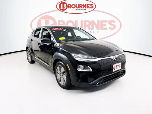2021 Hyundai KONA EV Limited