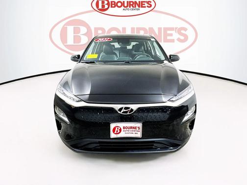 2021 Hyundai KONA EV Limited