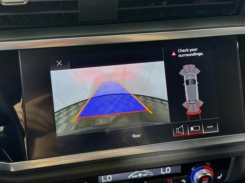 2021 Audi Q3 45 S line Premium