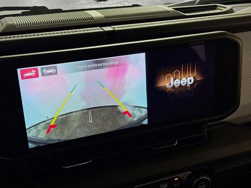 2025 Jeep Wrangler 4xe Base