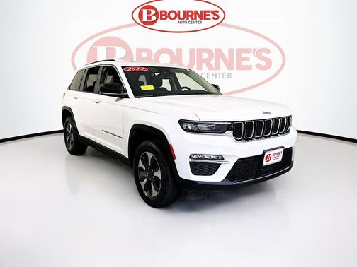 2024 Jeep Grand Cherokee 4xe Base