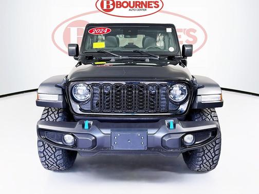 2024 Jeep Wrangler 4xe Willys