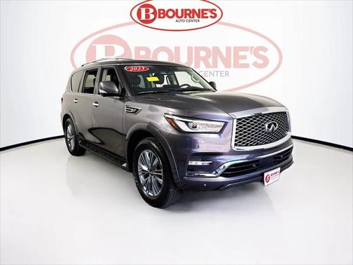 2023 INFINITI QX80 Luxe