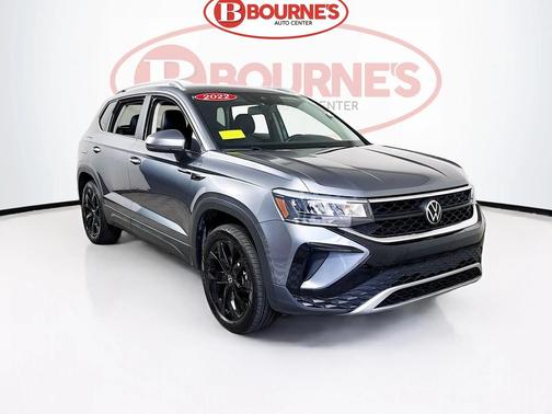 2022 Volkswagen Taos 1.5T SE