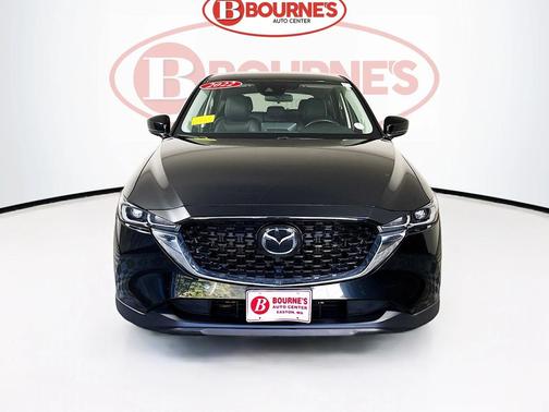 2022 Mazda CX-5 2.5 S Select