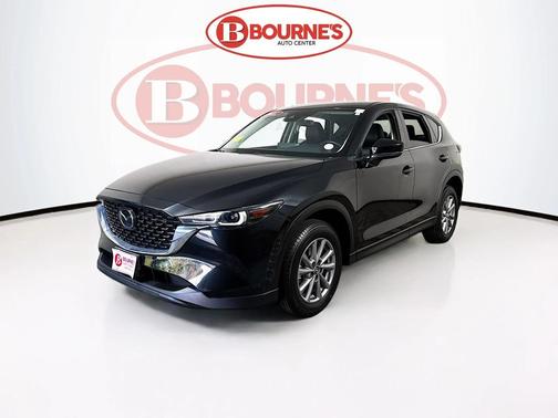 2022 Mazda CX-5 2.5 S Select