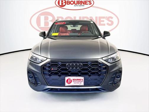 2021 Audi SQ5 3.0T Premium Plus