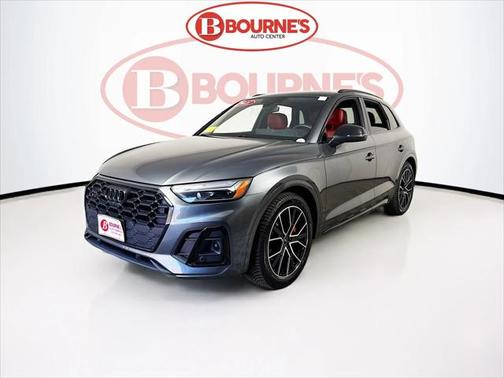 2021 Audi SQ5 3.0T Premium Plus