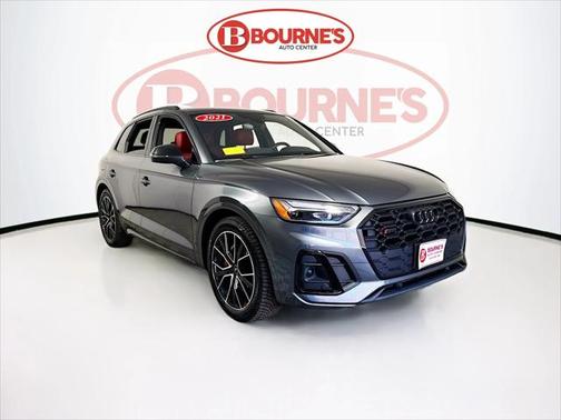 2021 Audi SQ5 3.0T Premium Plus