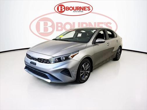 2022 Kia Forte LXS