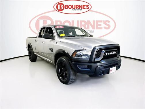 2022 RAM 1500 ST