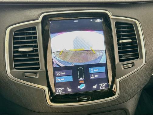 Thunder Grey Metallic 2020 Volvo XC90 T5 Momentum