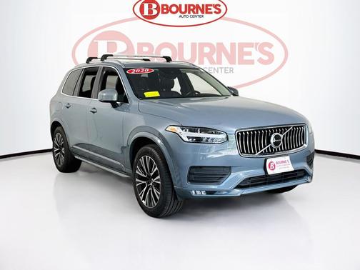 Thunder Grey Metallic 2020 Volvo XC90 T5 Momentum