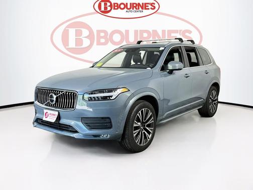 Thunder Grey Metallic 2020 Volvo XC90 T5 Momentum