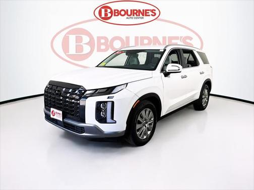 2024 Hyundai PALISADE SEL